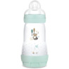 MAM BIBERON ANTICOLICO EASY START AZUL +2M 260ML