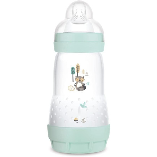 MAM BIBERON ANTICOLICO EASY START NEUT +2M 260ML