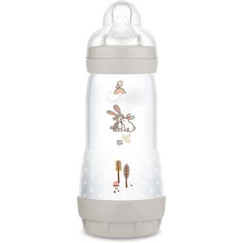 MAM BIBERON ANTICOLICO EASY START NEU +4M 320 ML