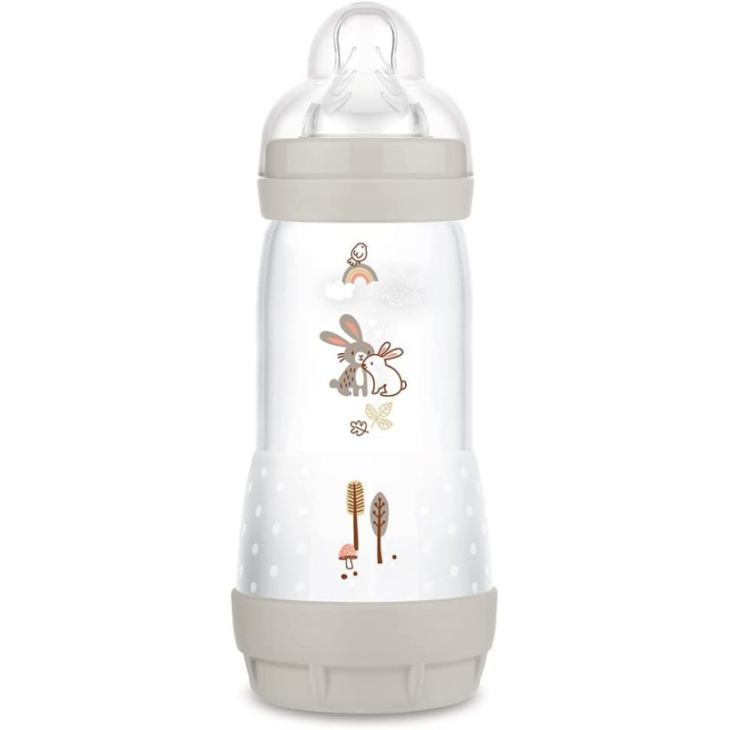 MAM BIBERON ANTICOLICO EASY START NEU +4M 320 ML