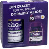 ZZZQUIL NATURA ED ESPECIAL 90 GOMINOLAS