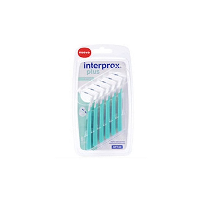 CEPILLO INTERPROX PLUS MICRO 6