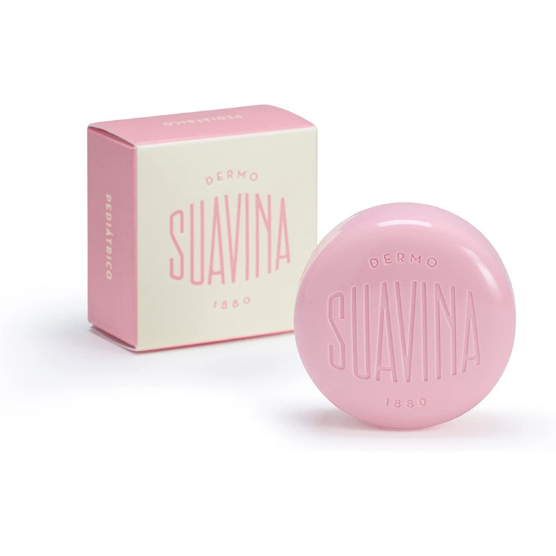 SUAVINA PEDIATRICO BALSAMO LABIAL 1 TARRO 10 ML