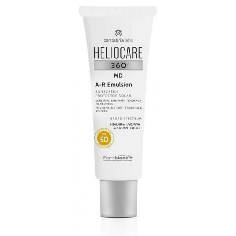 HELIOCARE 360º MD A-R  ROJECES SPF 50+ 1 TUBO 50