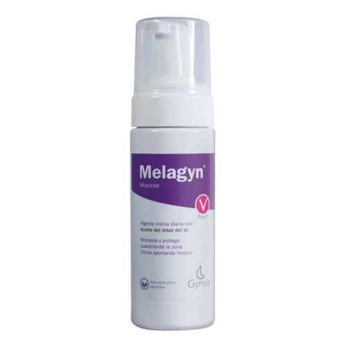 MELAGYN MOUSSE 1 ENVASE 150 ML