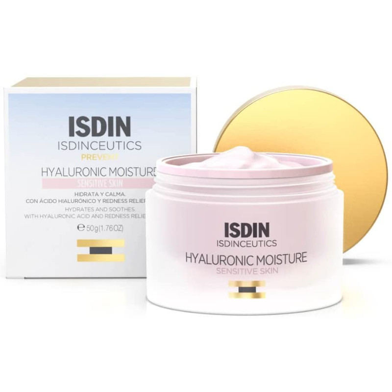 ISDINCEUTICS HYALURONIC MOISTURE SENSITIVE SKIN