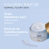 ISDINCEUTICS HYALURONIC MOISTURE NORMAL-SECA 50G