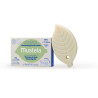 MUSTELA CHAMPU SOLIDO CABELLO Y CUERPO 1 PASTILL