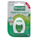 GUM TWISTED FLOSS SEDA TE VERDE Y MENTA 30MT