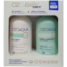 OZOBABY CARE PACK GEL SYNDET 500 ML + CREMA CORPORAL 500 ML