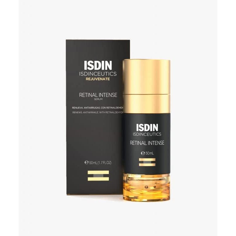 ISDINCEUTICS RETINAL INTENSE SERUM 50 ML