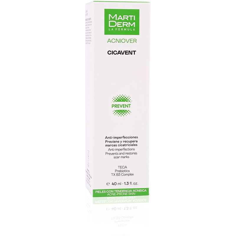 MARTIDERM ACNIOVER CICAVENT 40 ML