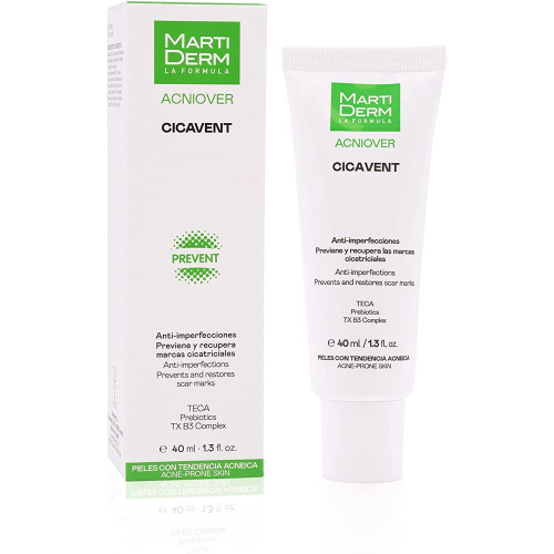 MARTIDERM ACNIOVER CICAVENT 40 ML