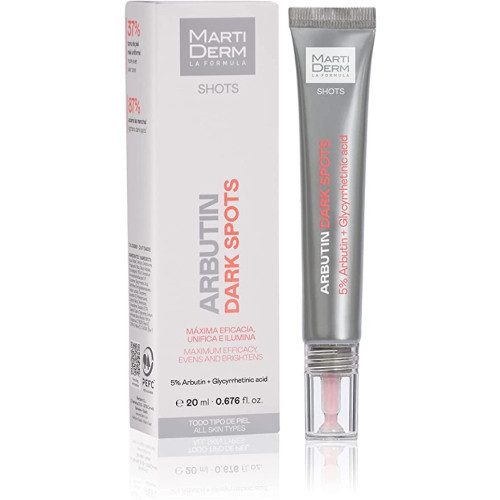 MARTIDERM ARBUTIN DARK SPOTS 1 ENVASE 20 ML