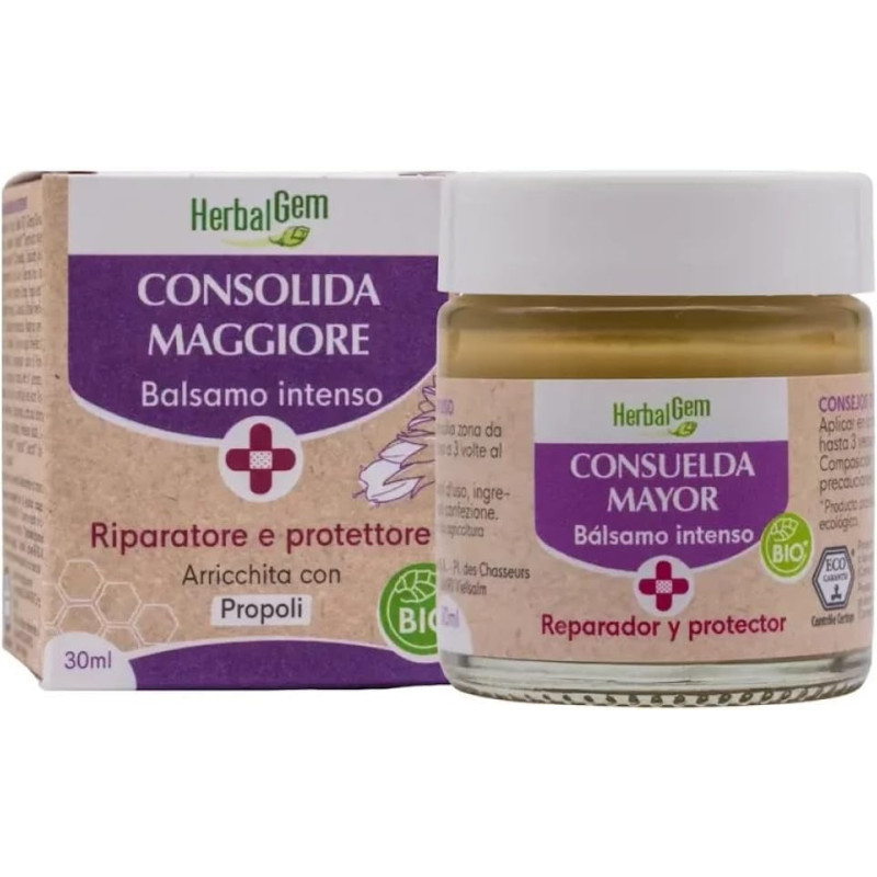 HERBALGEM PRAN CONSUELDA MAYOR BALSAM INTEN 30ML
