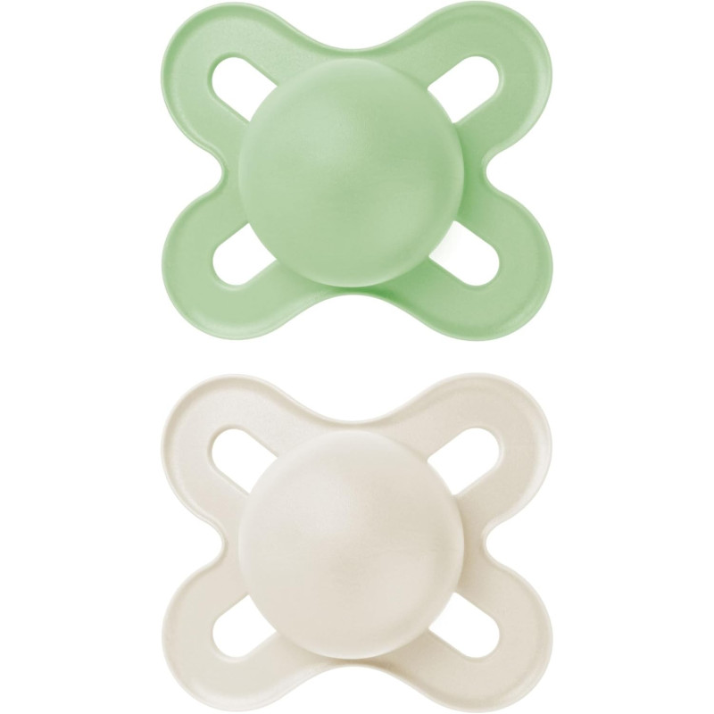 MAM CHUPETE LATEX ORIGINAL START 0 - 2 M