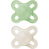 MAM CHUPETE LATEX ORIGINAL START 0 - 2 M