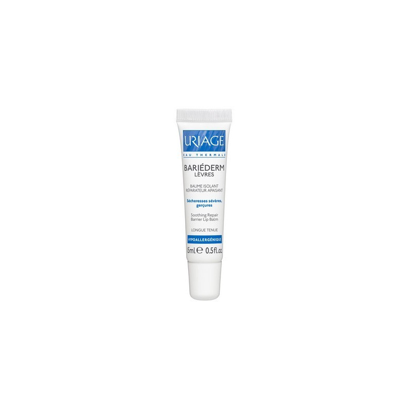 URIAGE BARIEDERM LABIOS 15 ML