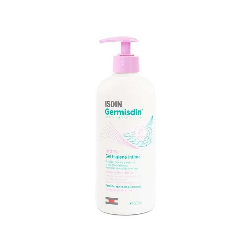 GERMISDIN HIGIENE INTIMA 500ML