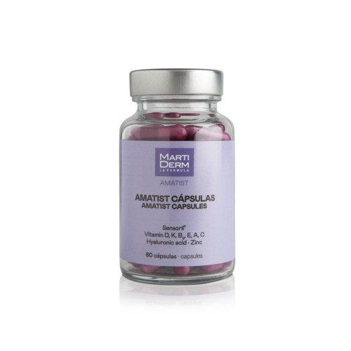MARTIDERM AMATIST 60 CAPSULAS