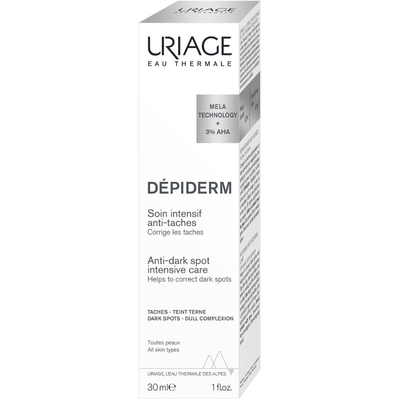 URIAGE DEPIDERM TRATAMIEN INTENSIVO ANTIMANCHAS