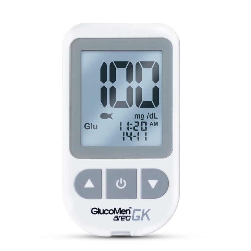 GLUCOMEN AREO GK MEDIDOR