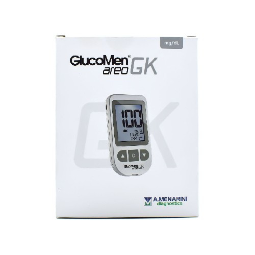 GLUCOMEN AREO GK MEDIDOR