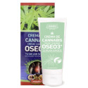OSEO 3+ CREMA CANNABIS 200 ML.