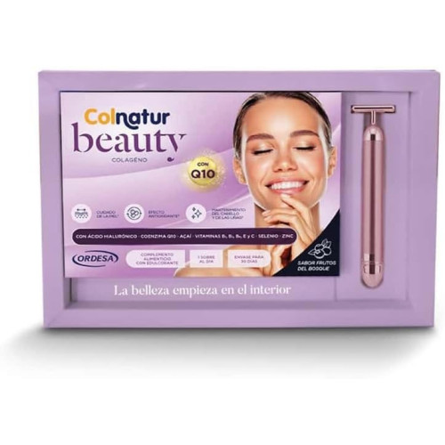 COLNATUR BEAUTY 30 SOBRES 3,7 G REGALO PROMOCION