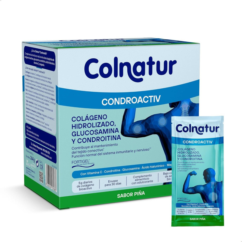 COLNATUR CONDROACTIV 30 SOBRES SABOR PIÑA