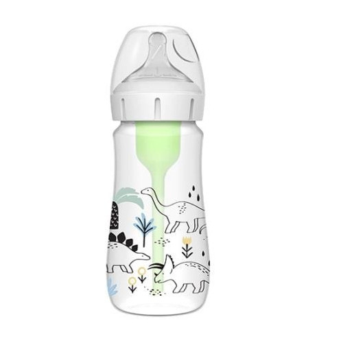 DR BROWNS BIBERON 270ML BOCA ANCHA DINASAURIO