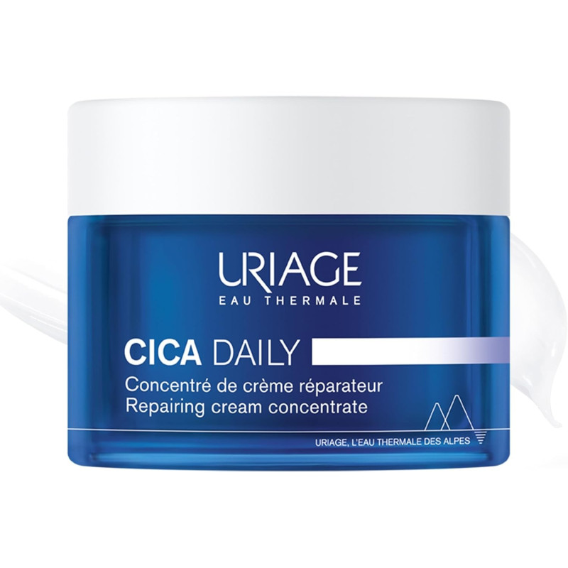 URIAGE CICA DAILY CREMA REPARADORA CONCENTRADA 50 ML