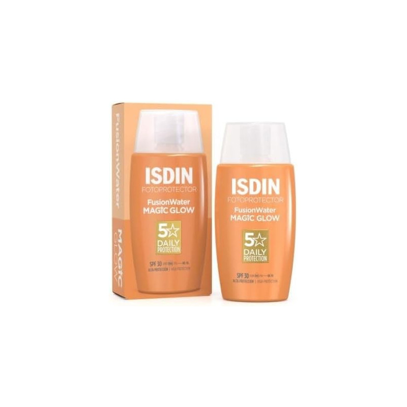 ISDIN FOTOPROTECCION FUSION WATER MAGIC GLOW