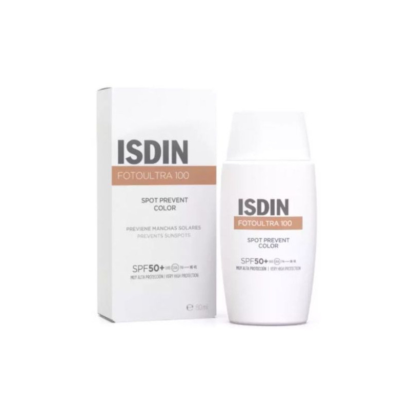 ISDIN SPOT PREVENT COLOR 50 ML