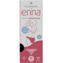 ENNA BRAGA MENSTRUAL CLASSIC S/COSTURAS T-2 (L-XXL)