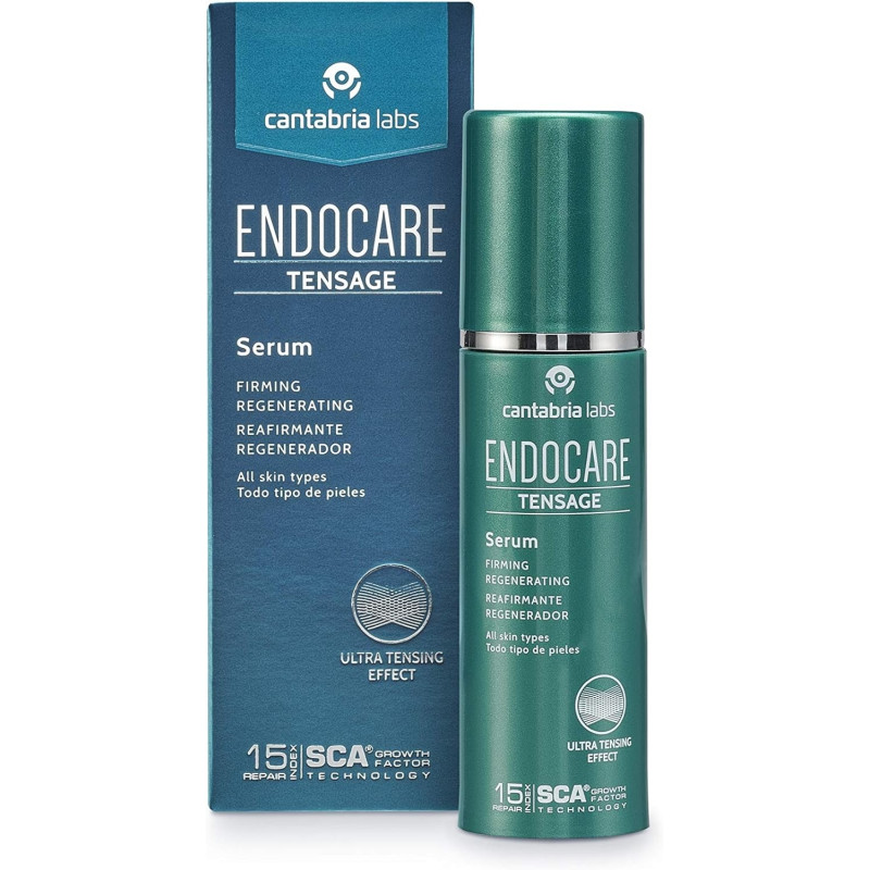 ENDOCARE TENSAGE ALTA POTENCIA SERUM 1 ENVASE 30 ML
