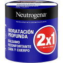 NEUTROGENA HIDR PROFUNDA BALSAMO CARA Y CUERPO 300+300ML