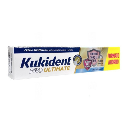 KUKIDENT PRO ULTIMATE FRESCO 57 GRAMOS