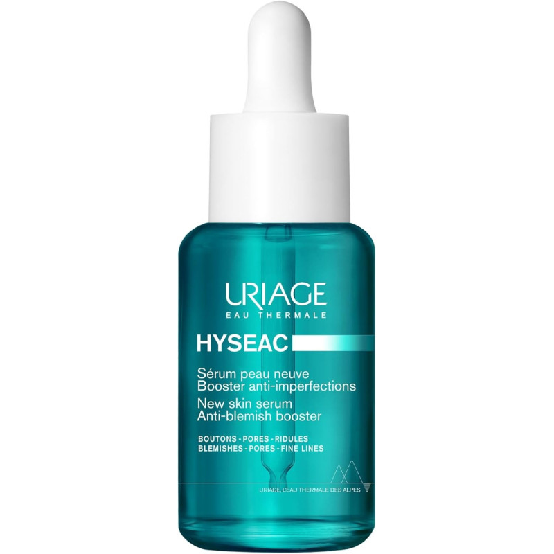 URIAGE HYSEAC SERUM PIEL BOOSTER ANTI-IMPERFECCIONES 30ML
