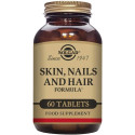 SOLGAR PELO PIEL UÑAS 60 COMPRIMIDOS