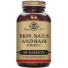 SOLGAR PELO PIEL UÑAS 60 COMPRIMIDOS
