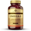 SOLGAR OMEGA-3 FISH OIL 50 CAPS TRIPLE CONCENTRACION
