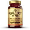 SOLGAR HIERRO GENTLE 20MG 90 CAPSULAS
