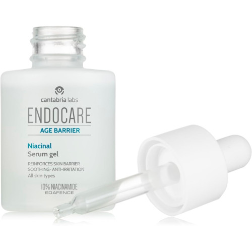 ENDOCARE AGE BARRIER NIACINAL SERUM GEL 30 ML