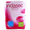 INDASEC COMPRESAS MINI 80 ML 20 UN