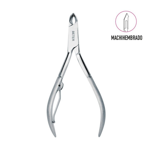 BETER ALICATES UÑAS REF 24009