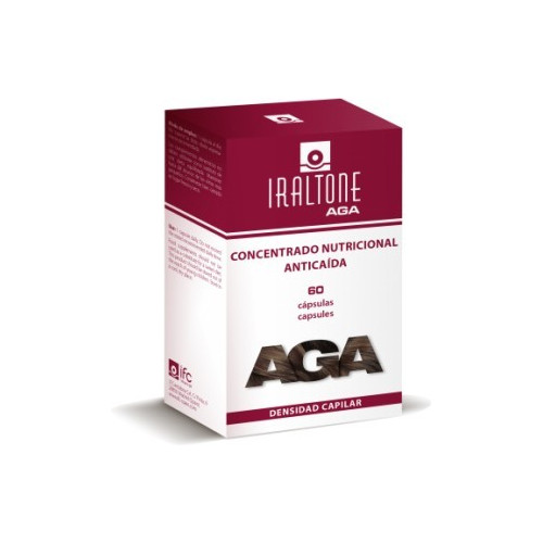 IRALTONE AGA 60 CAPSULAS