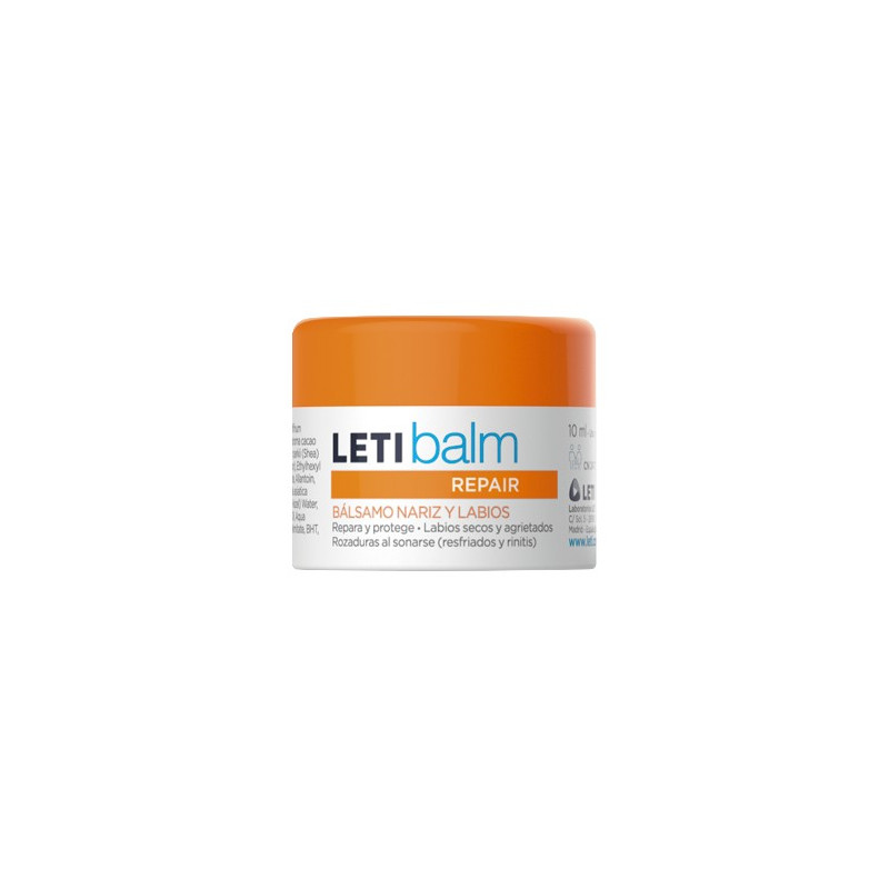 LETI BALM PEDIATRICO 10 ML