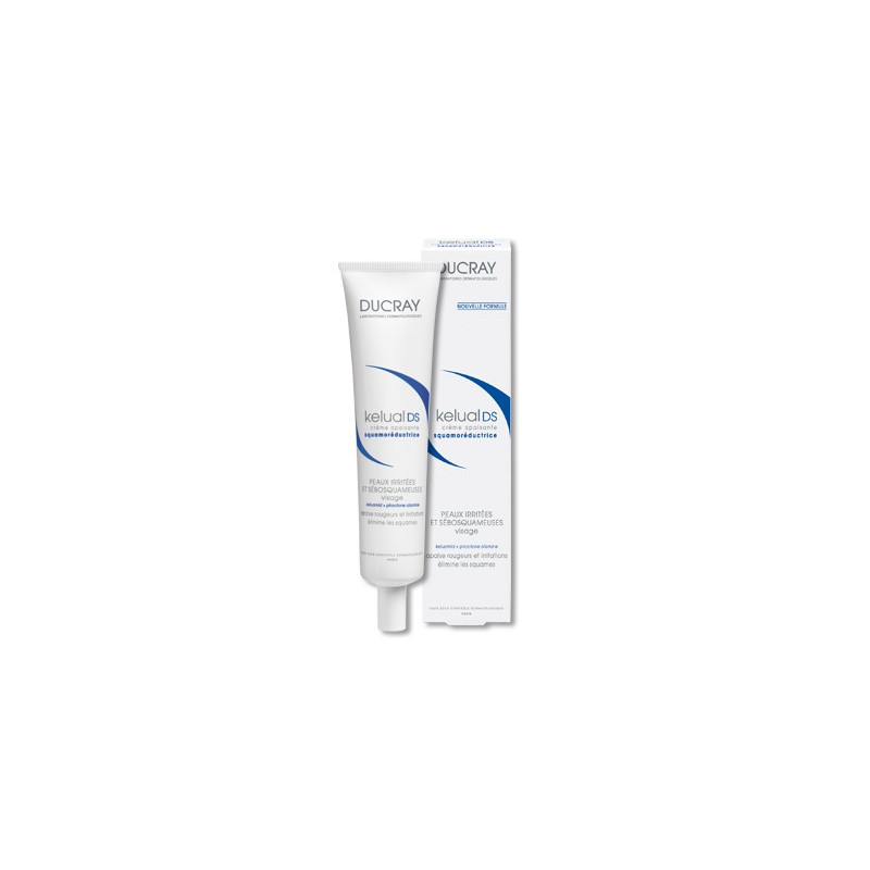 DUCRAY KELUAL DS CREMA 40 ML
