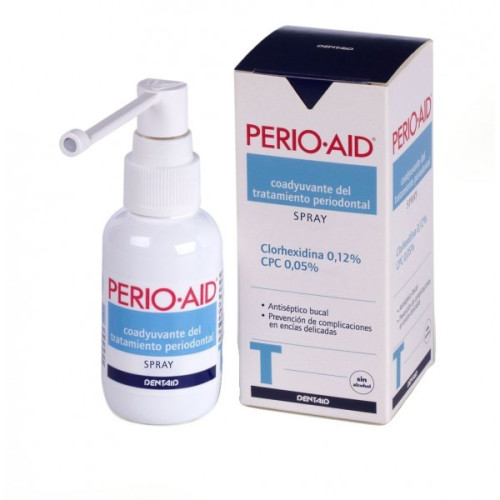 PERIO AID SPRAY 50 ML
